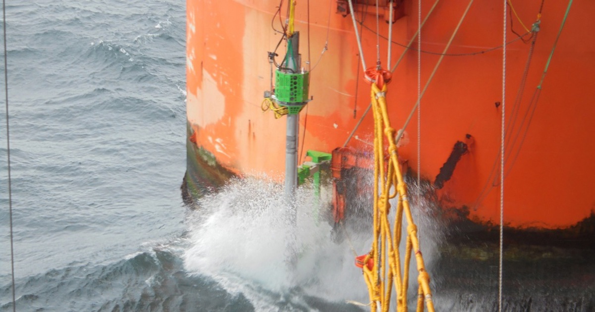 Fairlead replacements for Equinor in the North Sea